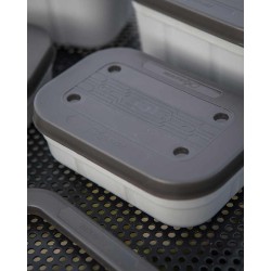 BOITE A ESCHES AIR LOCK BAIT TUBS MATRIX