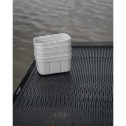 BOITE A ESCHES AIR LOCK BAIT TUBS MATRIX