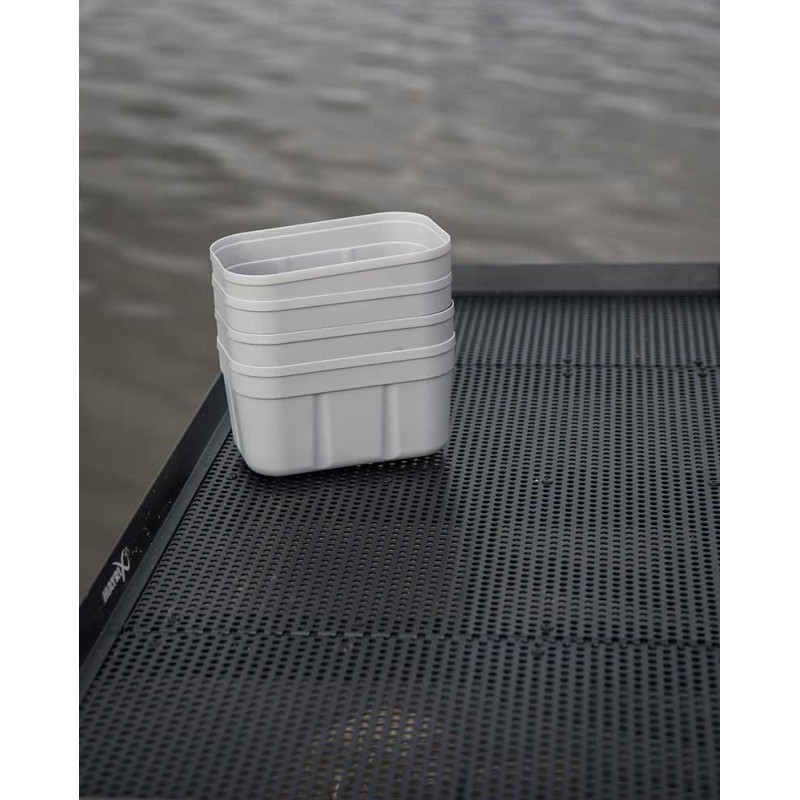 BOITE A ESCHES AIR LOCK BAIT TUBS MATRIX