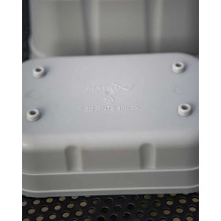 BOITE A ESCHES AIR LOCK BAIT TUBS MATRIX