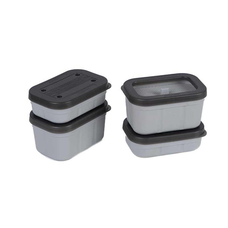 BOITE A ESCHES AIR LOCK BAIT TUBS MATRIX