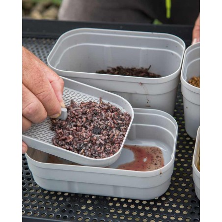 TAMIS A VERS / PELLETS DRAINAGE TRAY MATRIX