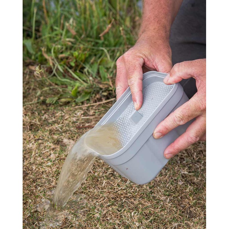 TAMIS A VERS / PELLETS DRAINAGE TRAY MATRIX