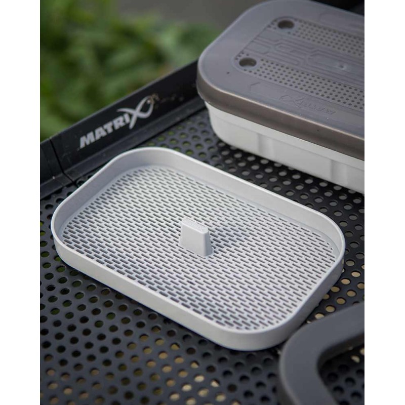 TAMIS A VERS / PELLETS DRAINAGE TRAY MATRIX