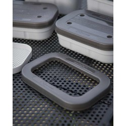 COUVERCLE ANTI ÉVASION SKIRT LID MATRIX COUVERCLE ANTI ÉVASION SKIRT LID MATRIX