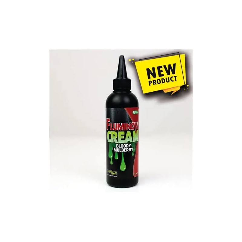 ADDITIF LIQUIDE FLUMINOW CREAM PRO ELITE BAITS