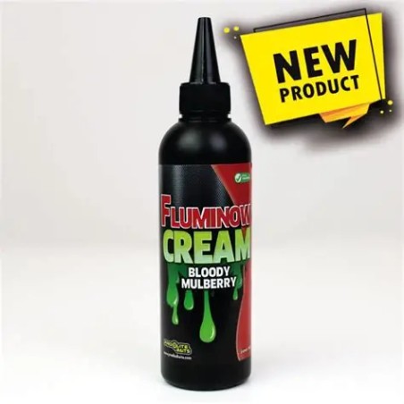 ADDITIF LIQUIDE FLUMINOW CREAM PRO ELITE BAITS