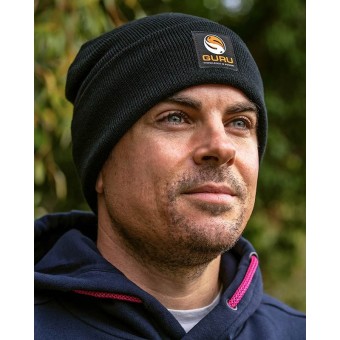 BONNET PATCH BEANIE  GURU