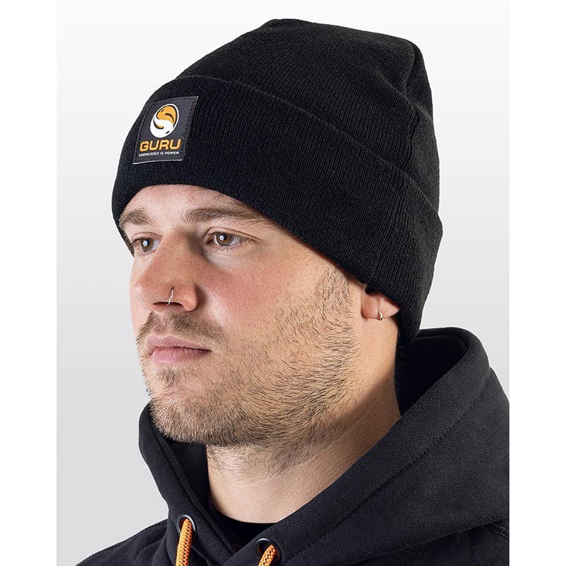 BONNET PATCH BEANIE  GURU