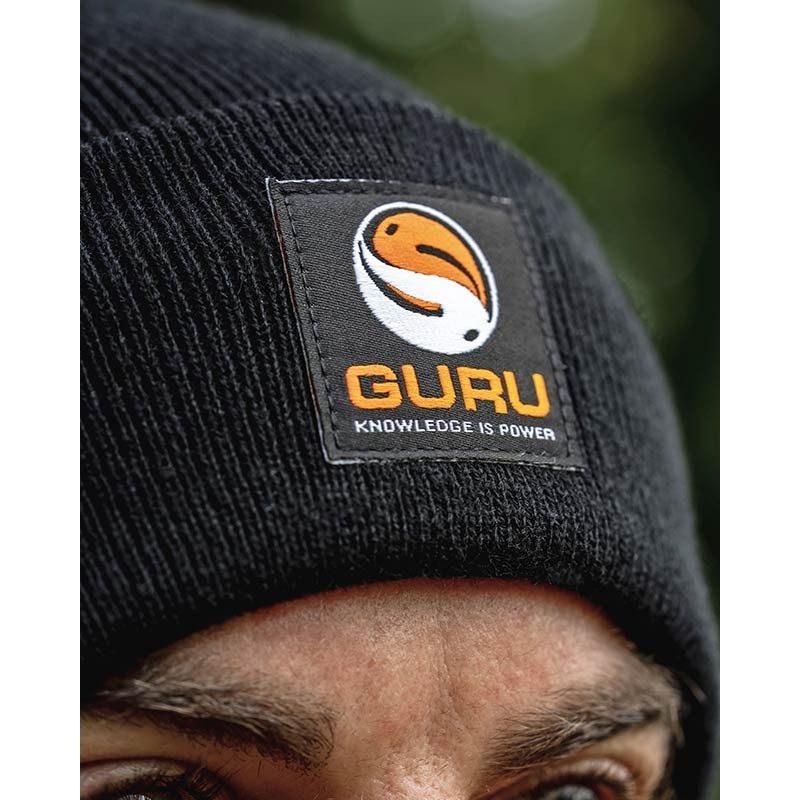 BONNET PATCH BEANIE  GURU