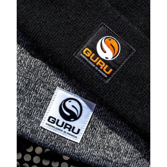 Guru - Bonnet Patch Beanie