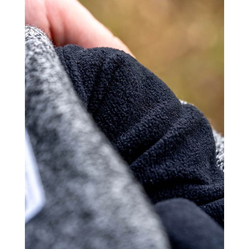 BONNET PATCH BEANIE  GURU