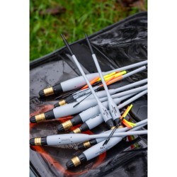 FLOTTEUR ANGLAISE FIXE LOADED WAGGLER GURU