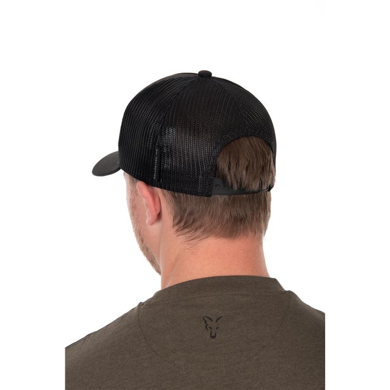 CASQUETTE TRUCKER CAP FOX