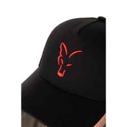CASQUETTE TRUCKER CAP FOX