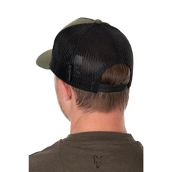 CASQUETTE TRUCKER CAP FOX