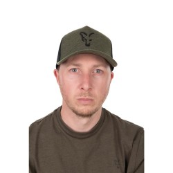 CASQUETTE TRUCKER CAP FOX