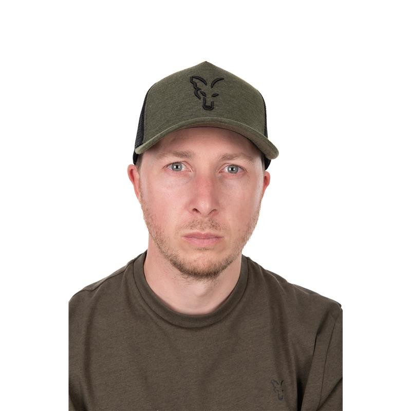 CASQUETTE TRUCKER CAP FOX