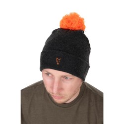 Fox - Bonnet Bobble Hat