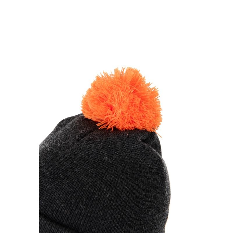 BONNET BOBBLE HAT FOX