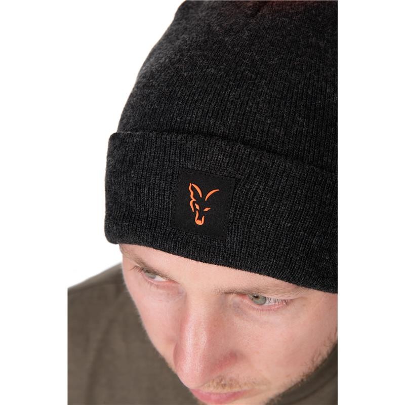 Fox - Bonnet Bobble Hat