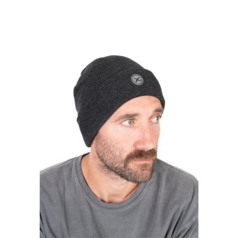 BONNET BEANIE GRIS MATRIX