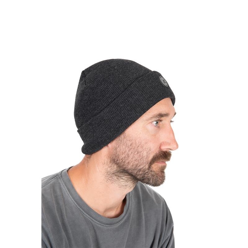 BONNET BEANIE GRIS MATRIX