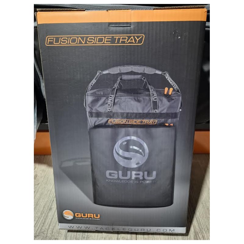 SAC A DESSERTES FUSION SIDE TRAY BAG GURU