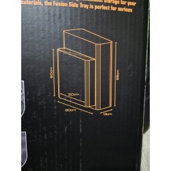 SAC A DESSERTES FUSION SIDE TRAY BAG GURU