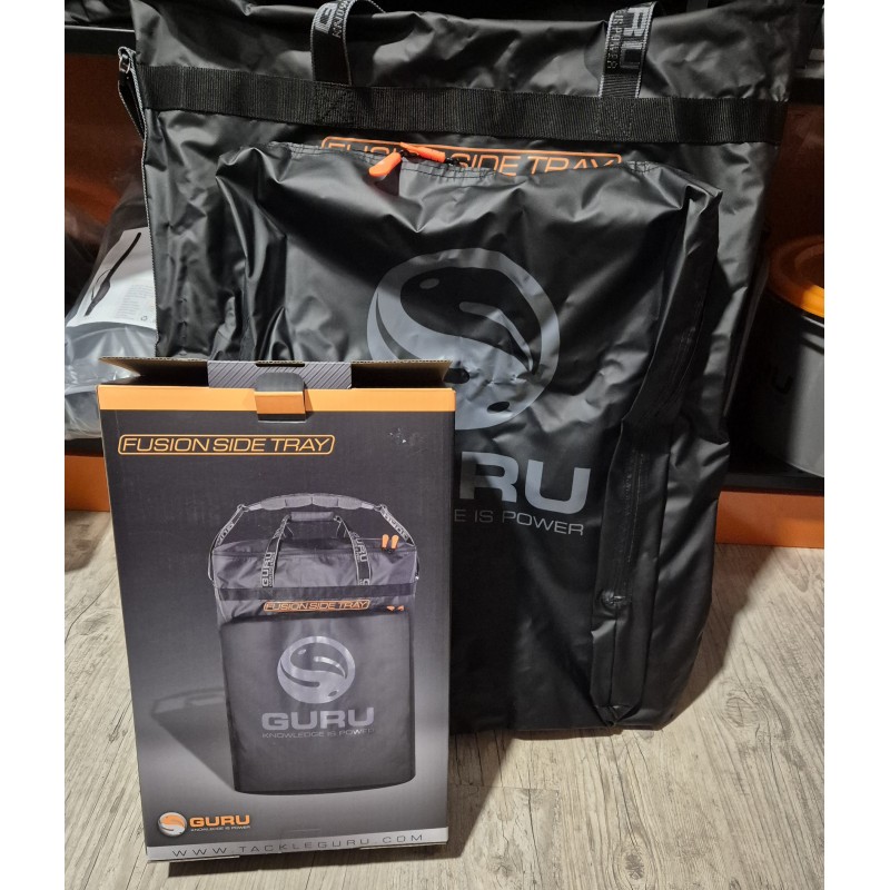 SAC A DESSERTES FUSION SIDE TRAY BAG GURU