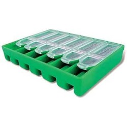 BOITE DISTRIBUTRICE PLOMBS NON TOXIC SHOT DISPENSER PRESTON INNOVATIONS BOITE DISTRIBUTRICE PLOMBS NON TOXIC SHOT DISPENSER PRESTON INNOVATIONS