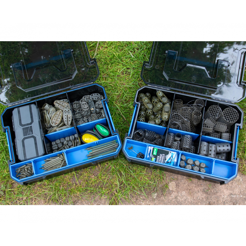 BOITE DE RANGEMENT ACCESSOIRES HARDCASE FEEDER SYSTEM PRESTON INNOVATIONS