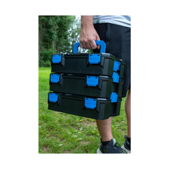 BOITE DE RANGEMENT HARDCASE FEEDER SYSTEM PRESTON INNOVATIONS