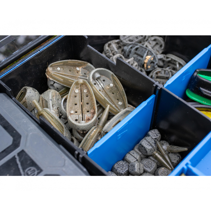 BOITE DE RANGEMENT ACCESSOIRES HARDCASE FEEDER SYSTEM PRESTON INOVATIONS