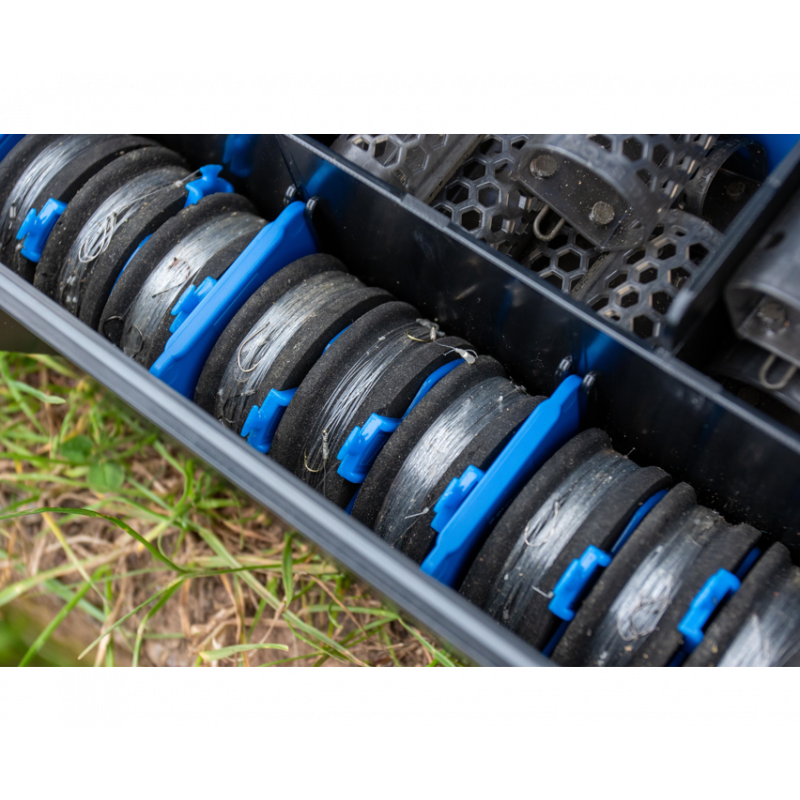 BOITE DE RANGEMENT ACCESSOIRES HARDCASE FEEDER SYSTEM PRESTON INNOVATIONS