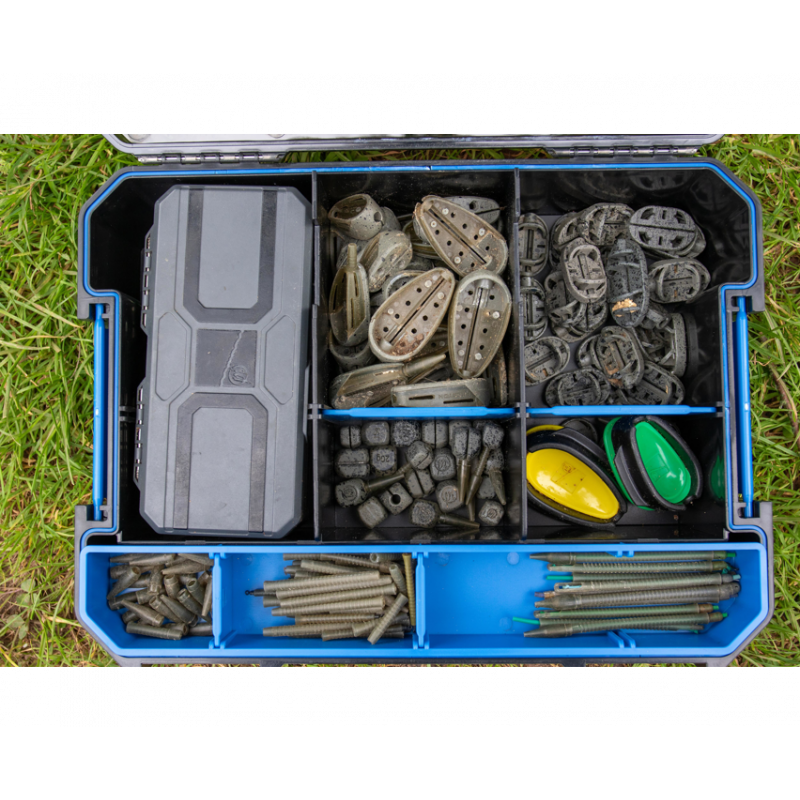 BOITE DE RANGEMENT ACCESSOIRES HARDCASE FEEDER SYSTEM PRESTON