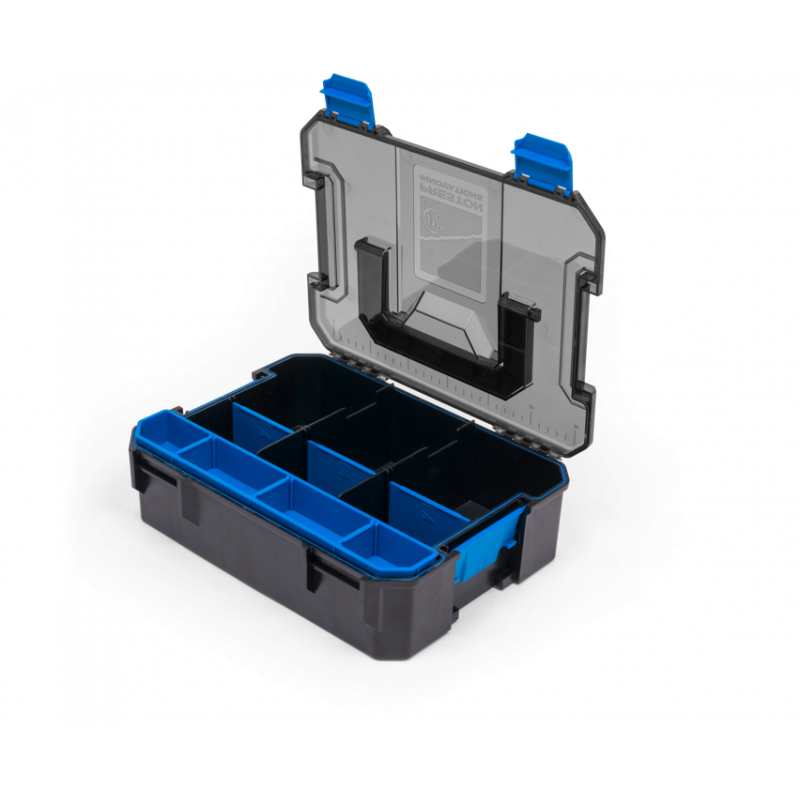 BOITE DE RANGEMENT ACCESSOIRES HARDCASE FEEDER SYSTEM PRESTON INNOVATIONS