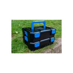 BOITE DE RANGEMENT ACCESSOIRES HARDCASE FEEDER SYSTEM PRESTON INNOVATIONS