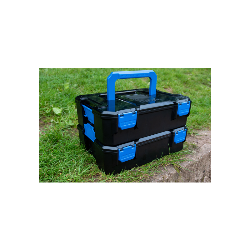 BOITE DE RANGEMENT ACCESSOIRES HARDCASE FEEDER SYSTEM PRESTON INNOVATIONS