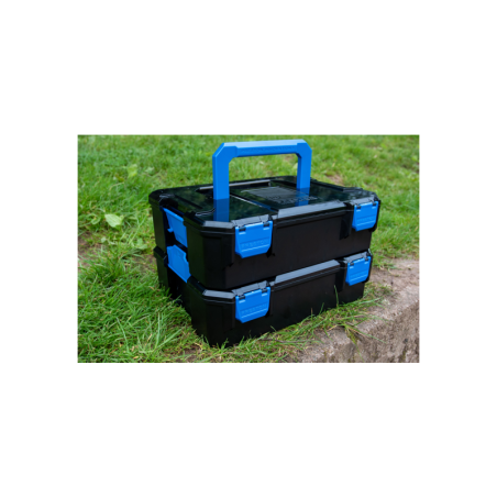 BOITE DE RANGEMENT ACCESSOIRES HARDCASE FEEDER SYSTEM PRESTON INNOVATIONS