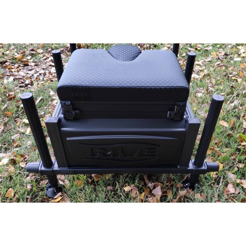 STATION ST8 2.0 FULL BLACK D36 RIVE