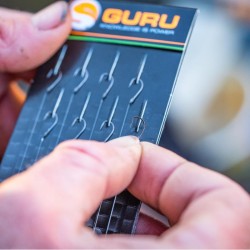 HAMEÇON MONTE MATCH SPECIAL RIG 20CM GURU HAMEÇON MONTE MATCH SPECIAL RIG 20CM GURU