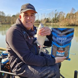 AMORCE F1 SWEET DARK 2KG SONUBAITS AMORCE F1 SWEET DARK 2KG SONUBAITS