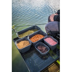 LOT BACS RIGIDES EVA STACKING BAIT UP SET MATRIX LOT BACS RIGIDES EVA STACKING BAIT UP SET MATRIX