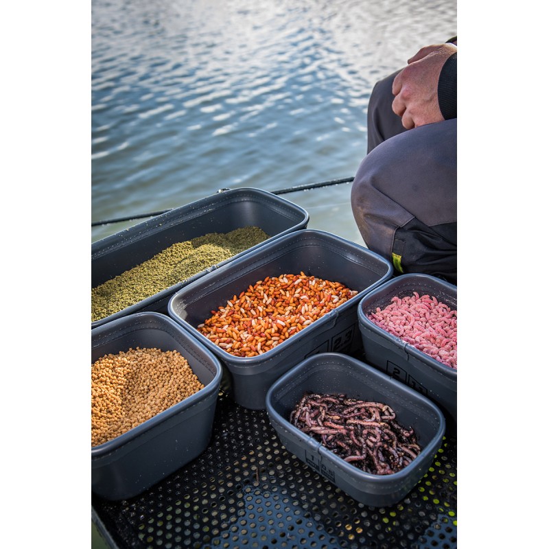 LOT BACS RIGIDES EVA STACKING BAIT UP SET MATRIX LOT BACS RIGIDES EVA STACKING BAIT UP SET MATRIX