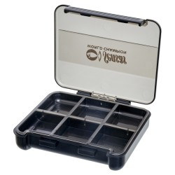 Sensas - Boîte à Accessoires Mini Tackle Box Sensas - Boîte à Accessoires Mini Tackle Box