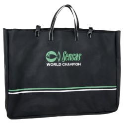 Sensas - Sac à Desserte Jumbo Black 2 poches