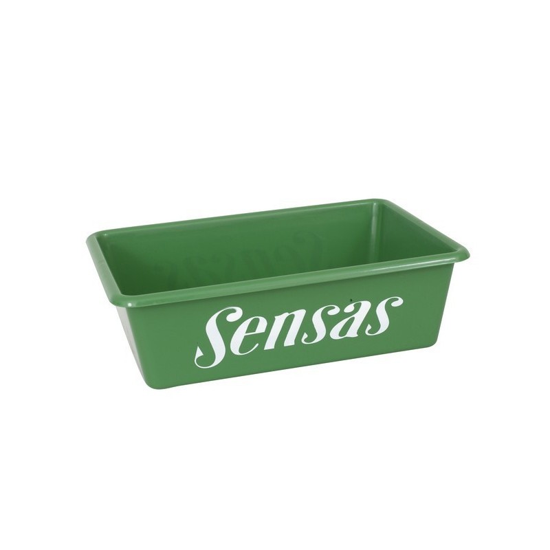 Sensas - Bac à Vers de Vase 35x25cm Sensas - Bac à Vers de Vase 35x25cm