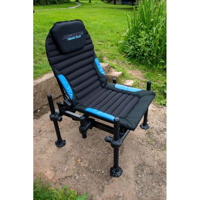 Preston Innovation - Siège Feeder Absolute Feeder Chair V2 Preston Innovation - Siège Feeder Absolute Feeder Chair V2
