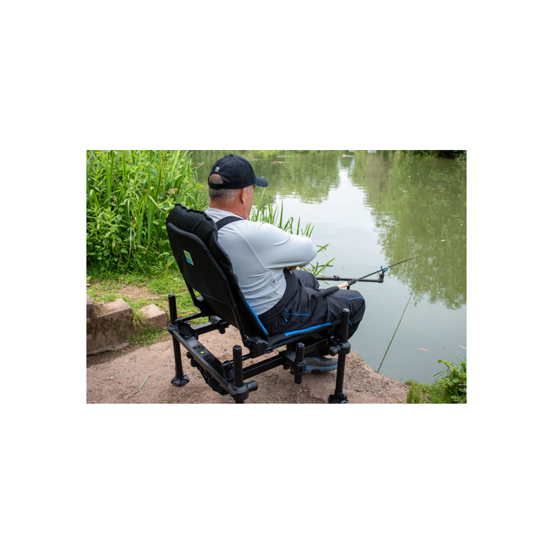 Preston Innovation - Siège Feeder Absolute Feeder Chair V2 Preston Innovation - Siège Feeder Absolute Feeder Chair V2